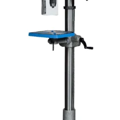 PROMAC - 213A Perceuse Sur Colonne 230V, Capacité 16 mm, 12 Vitesses - Idéale pour Bois et Métal