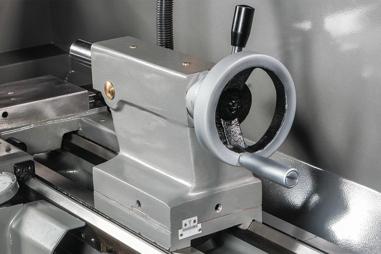 PROMAC - GHB-1340A-FT Tour à Métaux 400V 1500W - Entre Pointes 1015 Mm – Image 14