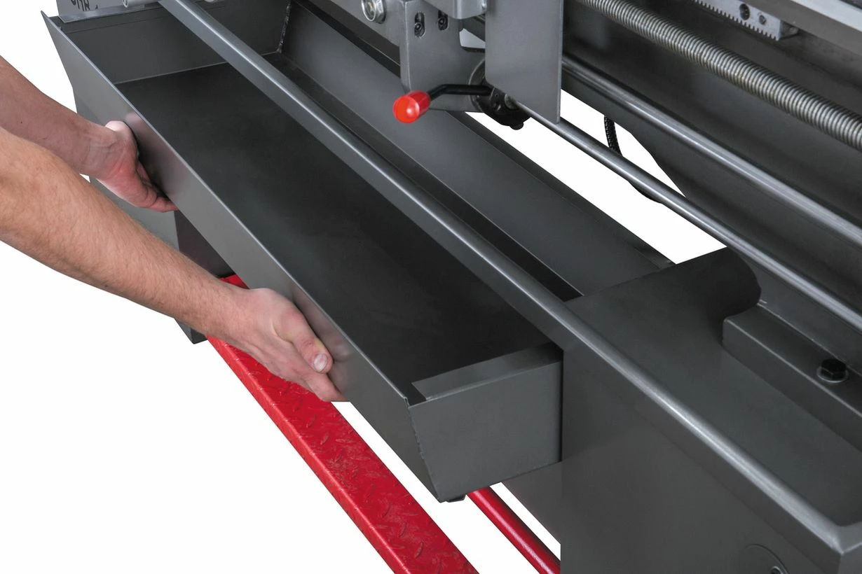 PROMAC - GHB-1340A-FT Tour à Métaux 400V 1500W - Entre Pointes 1015 Mm – Image 17