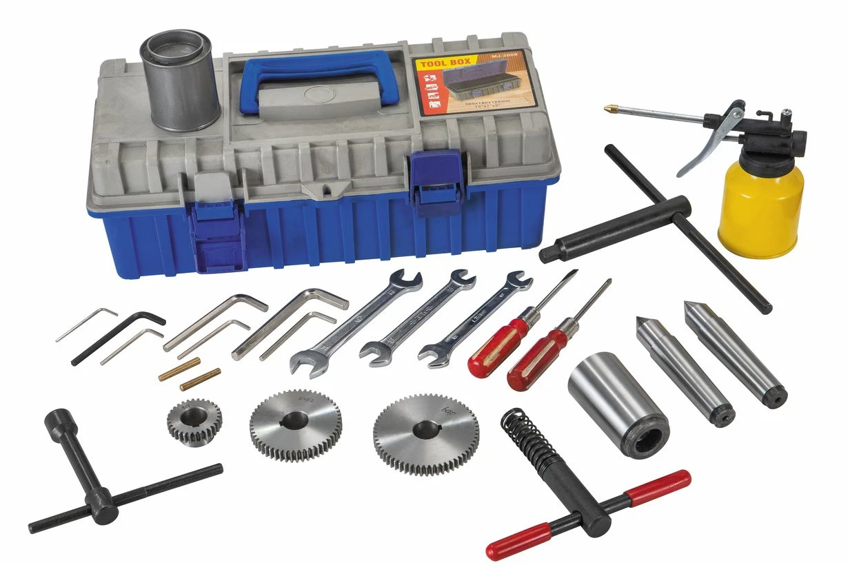 PROMAC - GHB-1340A-FT Tour à Métaux 400V 1500W - Entre Pointes 1015 Mm – Image 19