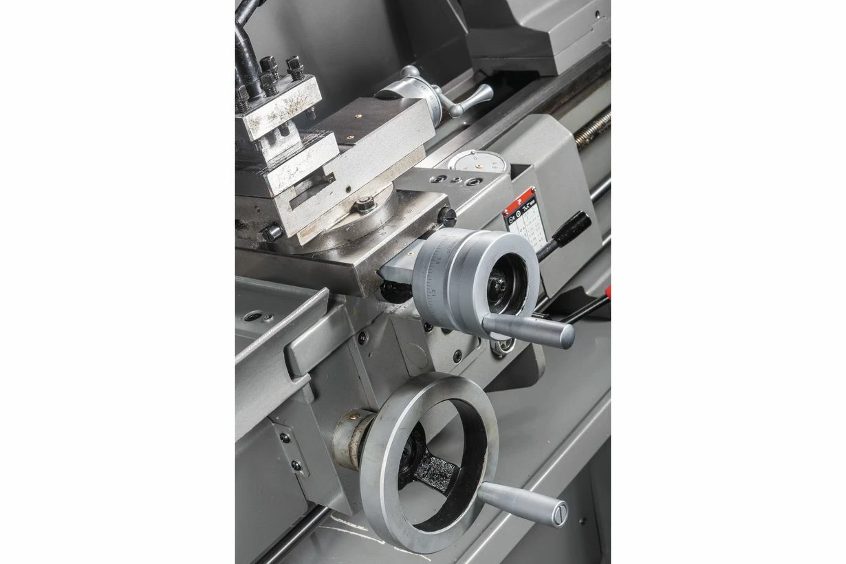 PROMAC - GHB-1340A-FT Tour à Métaux 400V 1500W - Entre Pointes 1015 Mm – Image 6