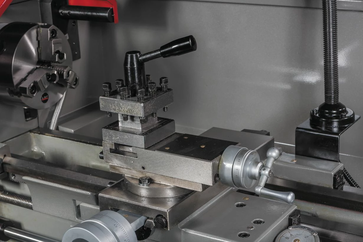 PROMAC - GHB-1340A-FT Tour à Métaux 400V 1500W - Entre Pointes 1015 Mm – Image 7