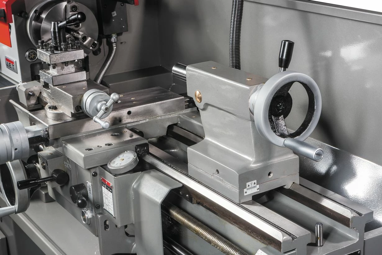 PROMAC - GHB-1340A-FT Tour à Métaux 400V 1500W - Entre Pointes 1015 Mm – Image 9