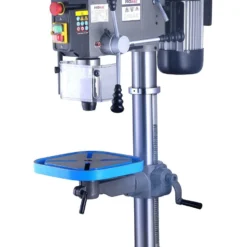 PROMAC JD-3285-M Perceuse à Colonne Métal 32 mm 230 V - Outil Professionnel