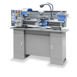 PROMAC PBD-3069 Tour à Métaux Sur Socle 230V 1100W - Entre Pointes 750 mm | Machine Métal Professionnelle