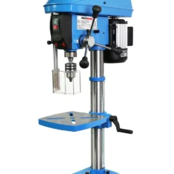 PROMAC 212VLL Perceuse à Colonne Métal avec Variateur Mécanique et Indicateur de Vitesse Numérique - 230V