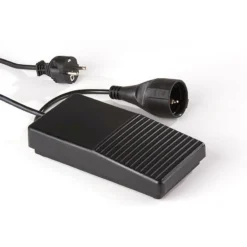 HEGNER - 01CAP - Pédale Marche/Arrêt pour Scie à Chantourner | Accessoires Machines