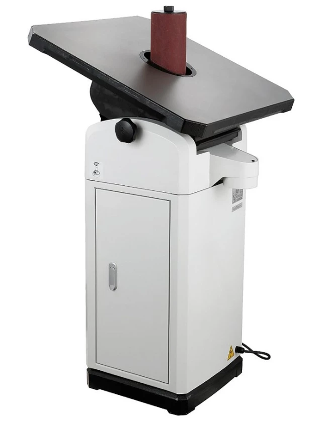 Ponceuse à Broche Oscillante JET JOSS-S-M 750 W (1CV) Monophasée 230V - Machine à Bois Professionnelle – Image 4