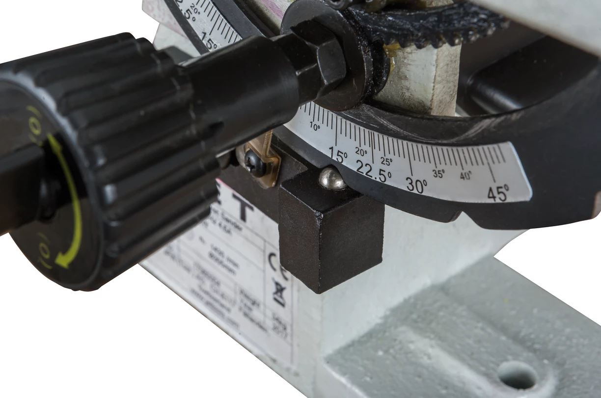 JET - JDS-12X-M Ponceuse à Disque ø305 Mm 230V 750W (1CV) S1 | Ponceuse Puissante pour Bois & Métal – Image 7