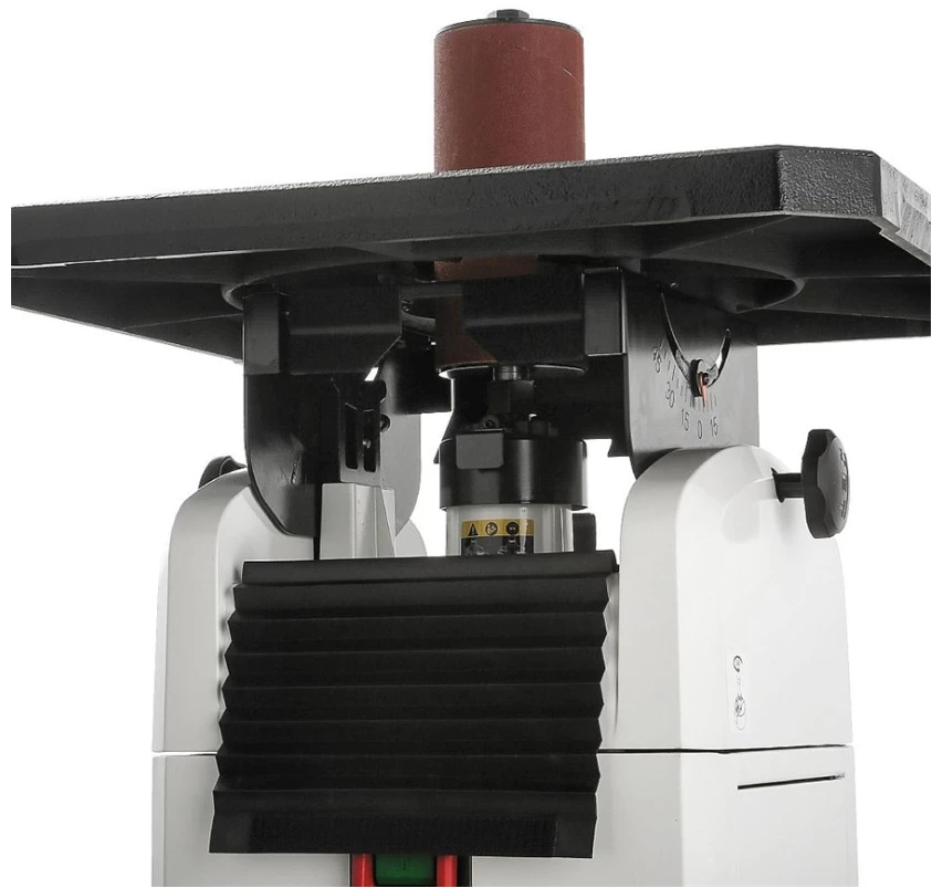 Ponceuse à Broche Oscillante JET JOSS-S-M 750 W (1CV) Monophasée 230V - Machine à Bois Professionnelle – Image 6