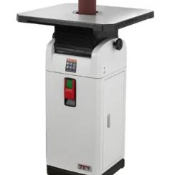 Ponceuse à Broche Oscillante JET JOSS-S-M 750 W (1CV) Monophasée 230V - Machine à Bois Professionnelle