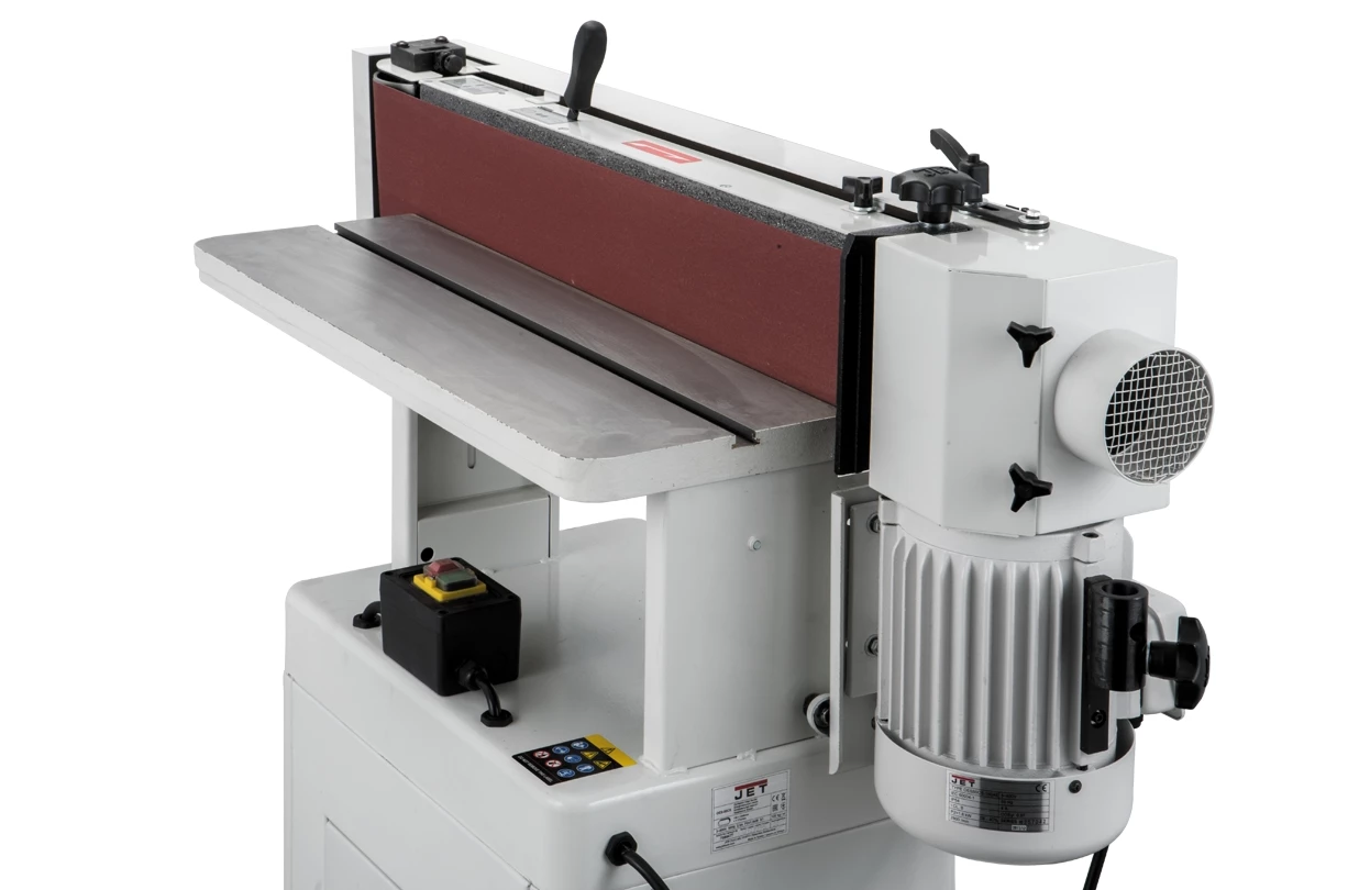 JET - OES-80CS Ponceuse De Bords Oscillante 230V Ou 400V | Ponceuse à Bois de Haute Qualité – Image 3