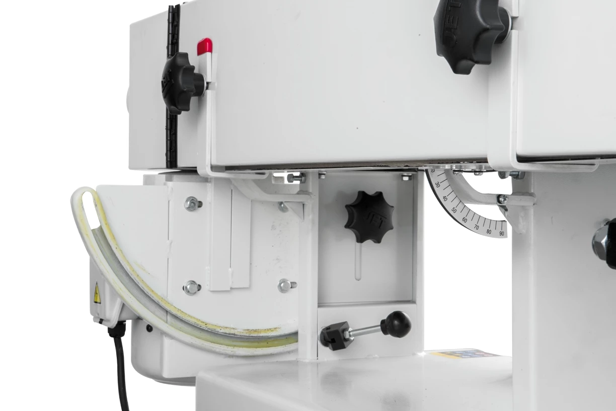 JET - OES-80CS Ponceuse De Bords Oscillante 230V Ou 400V | Ponceuse à Bois de Haute Qualité – Image 4