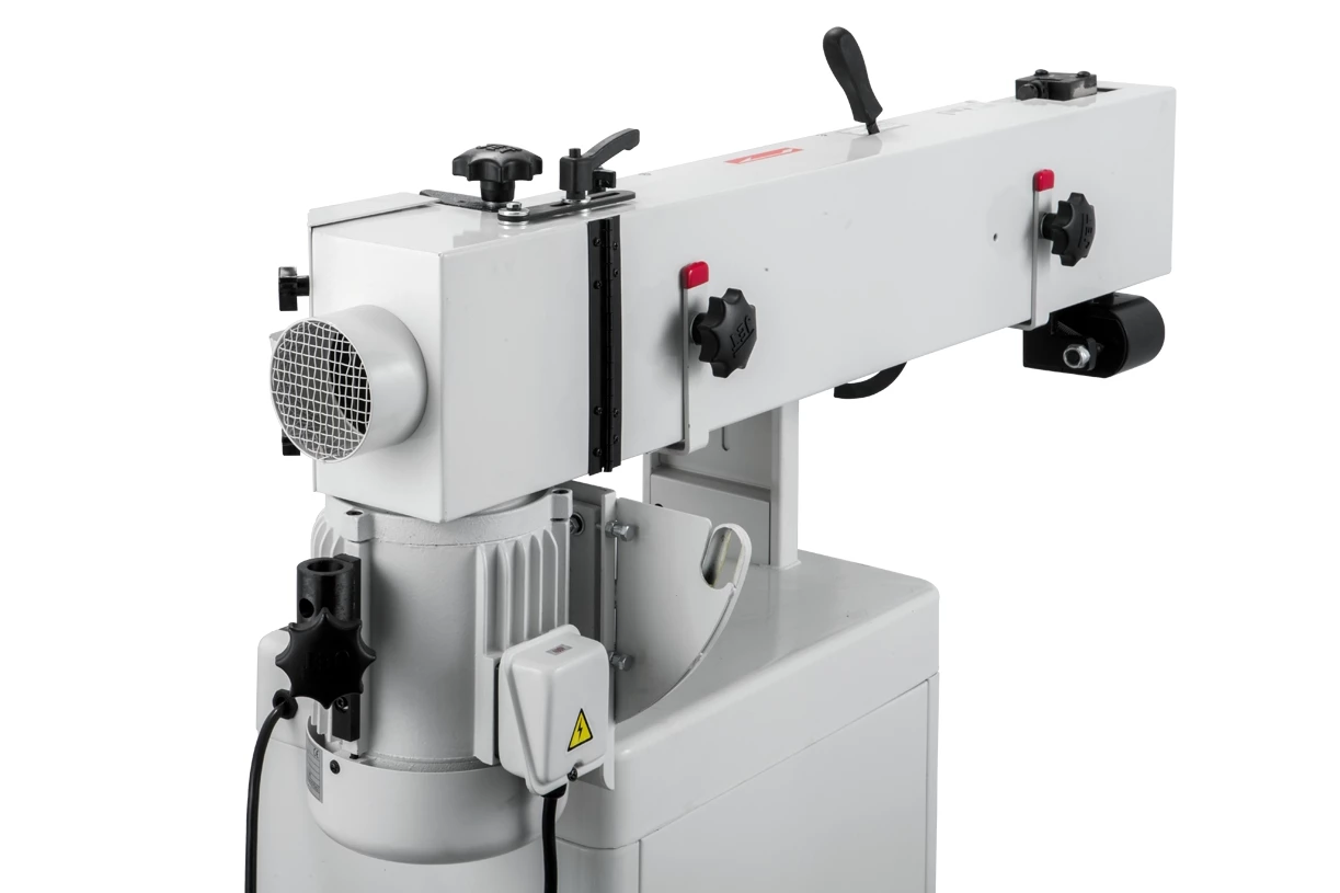 JET - OES-80CS Ponceuse De Bords Oscillante 230V Ou 400V | Ponceuse à Bois de Haute Qualité – Image 5