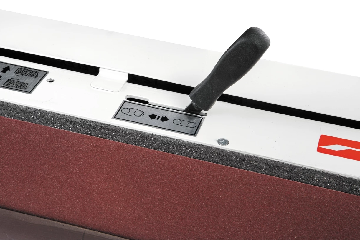 JET - OES-80CS Ponceuse De Bords Oscillante 230V Ou 400V | Ponceuse à Bois de Haute Qualité – Image 6