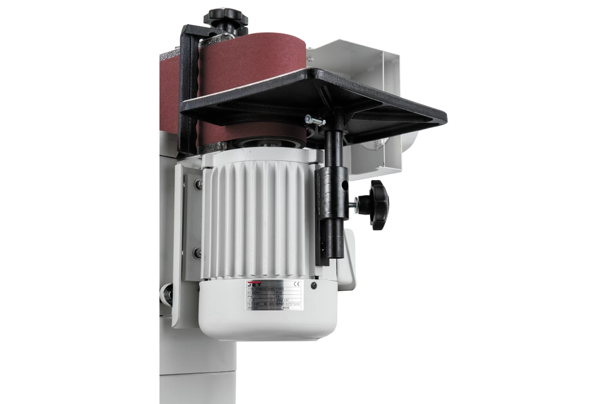 JET - OES-80CS Ponceuse De Bords Oscillante 230V Ou 400V | Ponceuse à Bois de Haute Qualité – Image 7