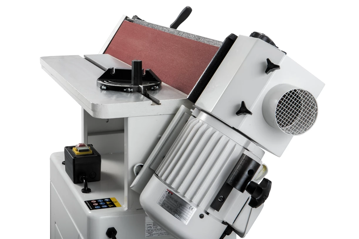 JET - OES-80CS Ponceuse De Bords Oscillante 230V Ou 400V | Ponceuse à Bois de Haute Qualité – Image 11