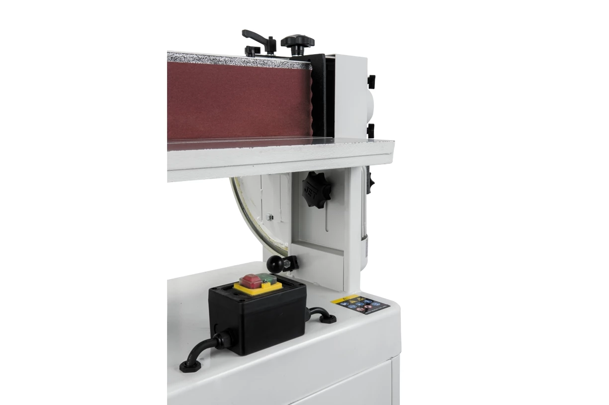JET - OES-80CS Ponceuse De Bords Oscillante 230V Ou 400V | Ponceuse à Bois de Haute Qualité – Image 2