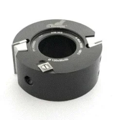 LE RAVAGEUR - Porte-outils Universel à Profiler 50mm Ø 100/120 - Al.30/50 - Outillage Toupie