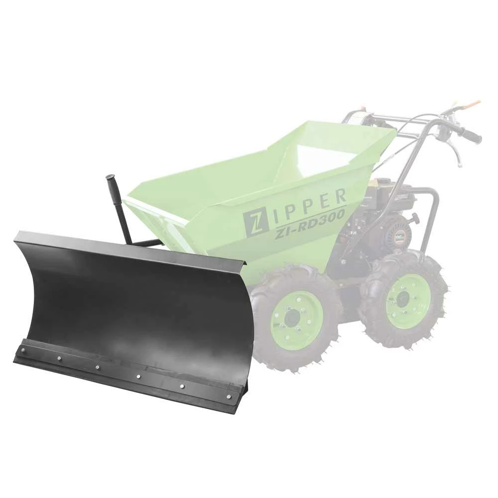 Zipper ZI-RD300 Mini-Dumper à Roues - Benne 912x650x560 mm - 3 Vitesses - Dumper Compact – Image 6