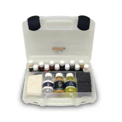 RUBIO MONOCOAT - Malette Easy Déco Tendance Bois | Coloris Variés | Entretien et Finition du Bois