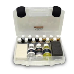 RUBIO MONOCOAT - Malette Oil Plus 2C avec Différents Coloris | Entretien et Finition du Bois