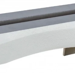 Rallonge de Banc en Fonte 500 mm pour Tours à Bois JET JWL1015 et JWL1015VS - Accessoire Indispensable