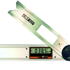CMT DAF-001 Rapporteur D'angle Numérique Multifonctions - Outil de Mesure Précise pour Menuiserie