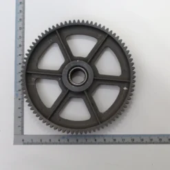 Roue Métallique D'embrayage Pour Dégauchisseuse HMS 2600ci Et Kity 2635 - Pièce Détachée Scheppach Originale