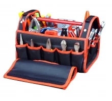 SAC À OUTILS RIGIDE - Caisse à Outils Durable pour Outillage et Rangement | Outils d'Établi