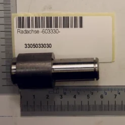 SCHEPPACH - Axe De Roue Pour Kity 638 | Pièces Détachées pour Machines à Bois