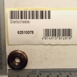 SCHEPPACH - Bague écrou Pour Kity 637 | Pièce détachée pour machines à bois | Compatible dégauchisseuse-raboteuse