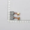 Balais De Charbon SCHEPPACH (2 Pièces) Compatibles HM110MP | Pièces Détachées Pour Scie à Onolet Radiale