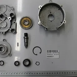 SCHEPPACH Boîte De Vitesse Complet pour Ponceuses Modèles 20, 26, 28, 29, 46