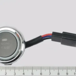 SCHEPPACH - Bouton De Démarrage Simple Pour Tondeuses à Gazon - Pièce Détachée Originale