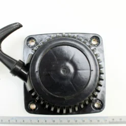 Scheppach - Lanceur Manuel Pour Débroussailleuse Et Outil De Jardin Multifonctions | Pièce Détachée de Qualité