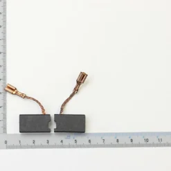 SCHEPPACH - Charbons pour scie à onglet radiale HM100MP - Pièces détachées originales