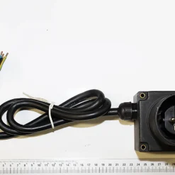 Commutateur 230 V pour Scie Sur Table Kity Scheppach - Pièce Détachée Originale