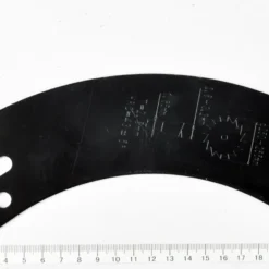 Couteau Diviseur Pour Scie Circulaire Sur Table Scheppach HS80 - Pièce Détachée Originale