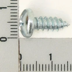Vis à Tête Cylindrique 4.8 X 13 Mm pour Tondeuses et Aspirateurs Scheppach-Kity | Pièce Détachée Originale