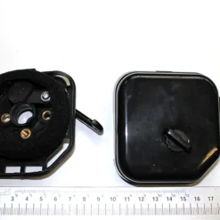 SCHEPPACH - Filtre à Air Compatible avec Taille-haie Woodster - Pièce Détachée Essentielle