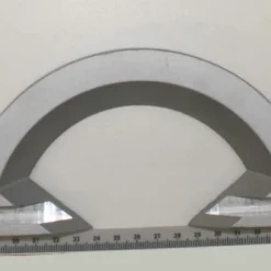 SCHEPPACH - Guide Pour Scie à Onglet Radiale HM120L - Pièce Détachée de Qualité Supérieure