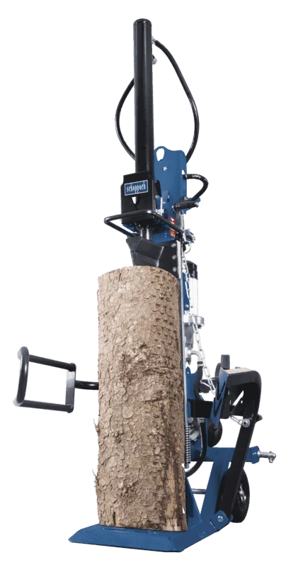 SCHEPPACH - HL3000GM Fendeur De Bûches 30 Tonnes 5,5 KW - Machine Jardin Puissante – Image 2