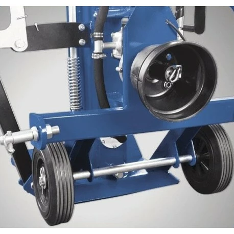 SCHEPPACH - HL3000GM Fendeur De Bûches 30 Tonnes 5,5 KW - Machine Jardin Puissante – Image 5