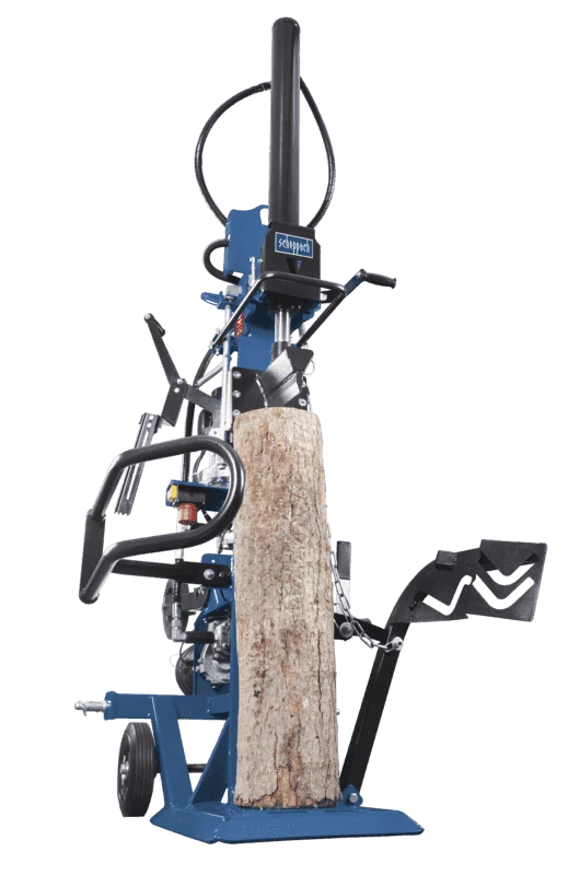 SCHEPPACH - HL3000GM Fendeur De Bûches 30 Tonnes 5,5 KW - Machine Jardin Puissante