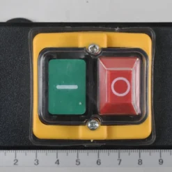 Interrupteur Marche-Arrêt Scheppach HS110 & Parkside PTKS2000 | Pièce Détachée pour Scies Circulaires