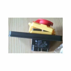 Interrupteur Pour Scie Circulaire Sur Table Scheppach HS80, TS 205, Dexter TS 8 | Pièces Détachées Originales