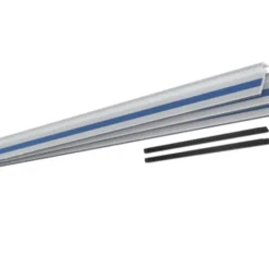 SCHEPPACH - Jeu De 3 Rails Supplémentaires Et 2 Connecteurs Pour PL285 | Accessoires Pour Scies Plongeantes