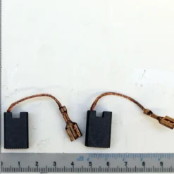 Jeu De Charbon pour Scie Sur Table Scheppach HS100S - Pièces Détachées Originales