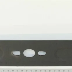 SCHEPPACH - Lame De Tonte / Mulching 530 mm pour Tondeuse Woodster - Pièce Détachée